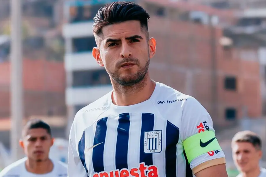 Zambrano es uno de los acusados. Foto: Archivo.