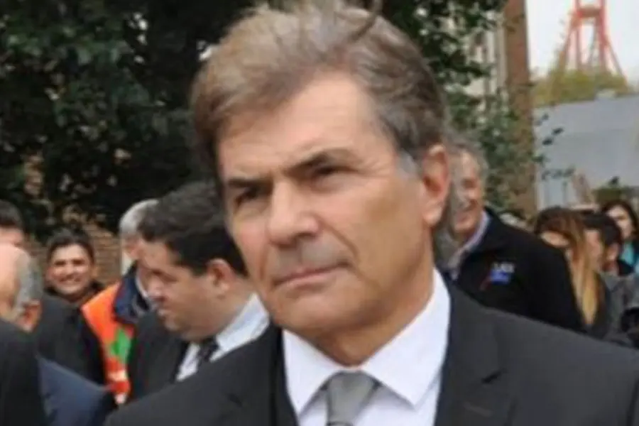 Ernesto Gaspari. Foto: Archivo.