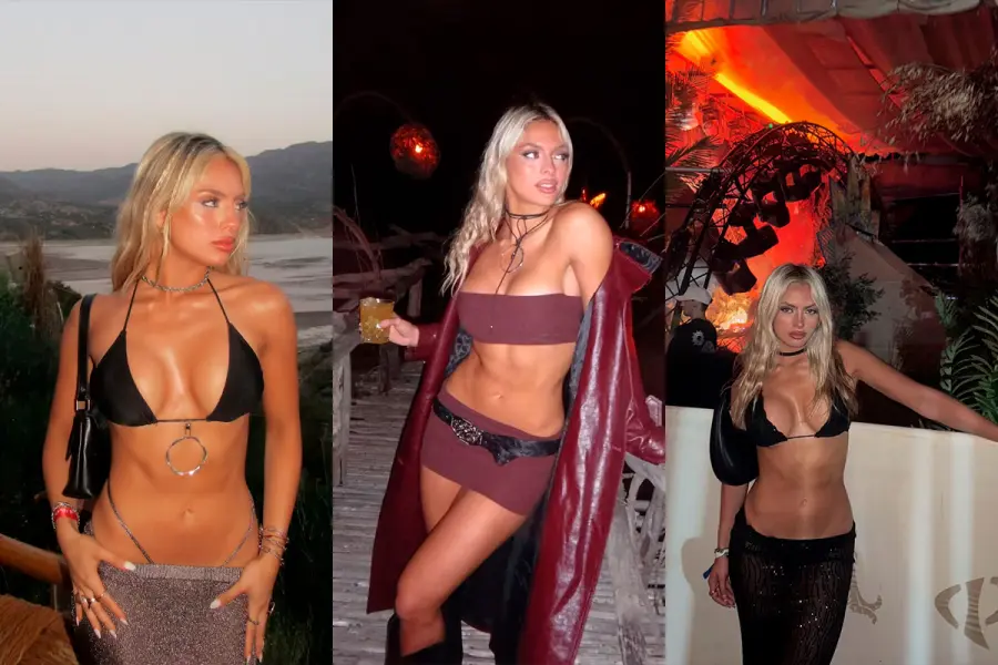 Celeste Manzur (foto redes)