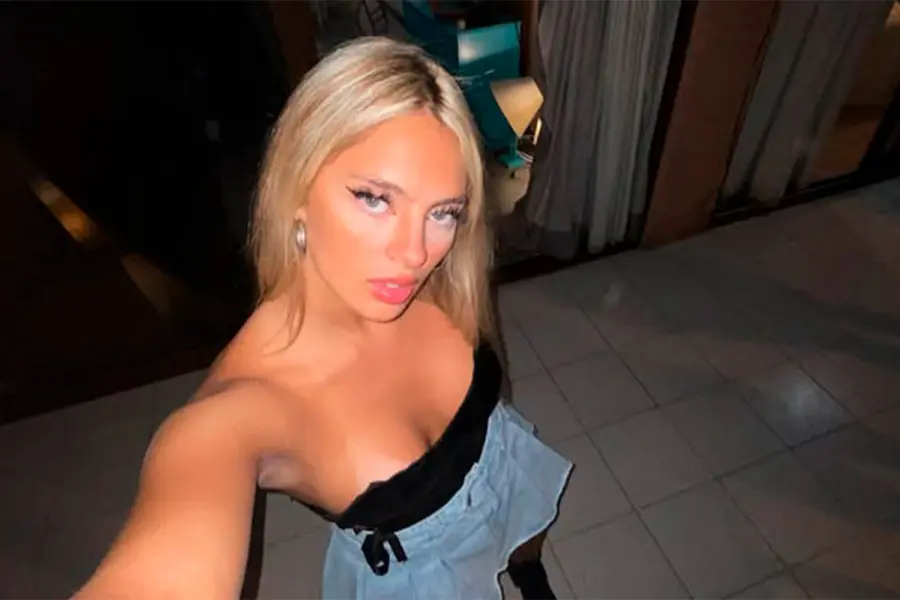 Celeste Manzur (foto redes)