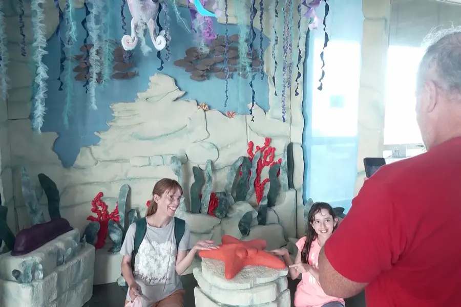 Propuestas en el Museo MAR