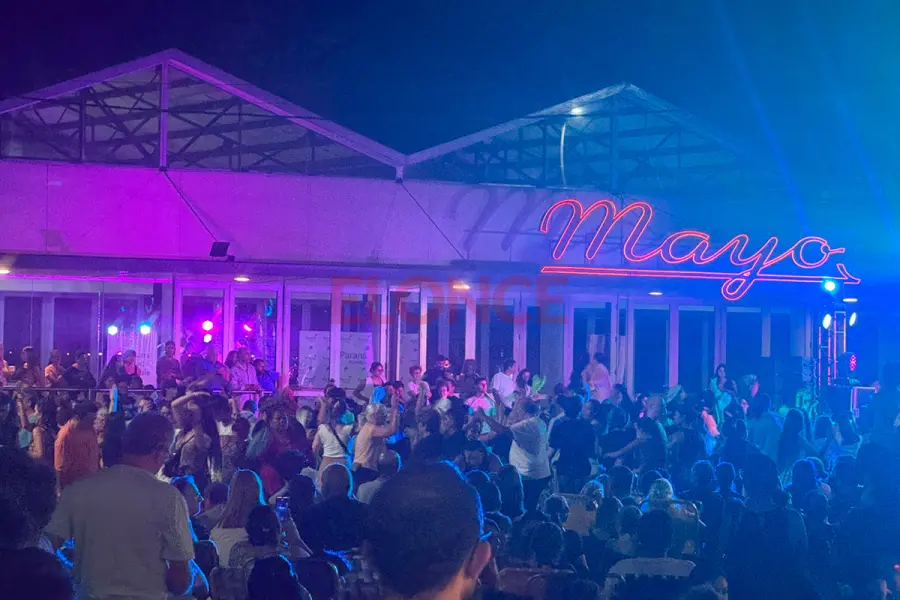 "Modo Pe&ntilde;a" en Sala Mayo