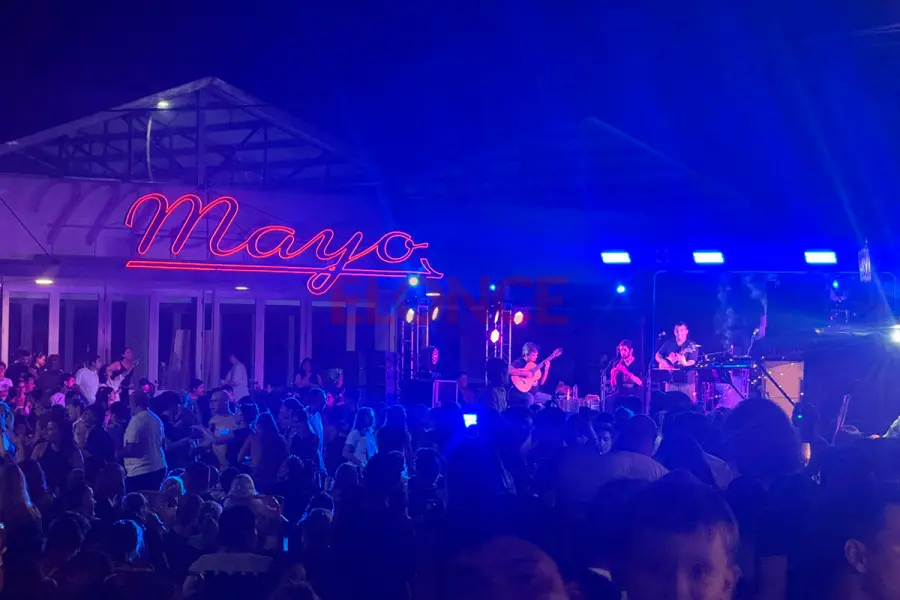 "Modo Pe&ntilde;a" en Sala Mayo