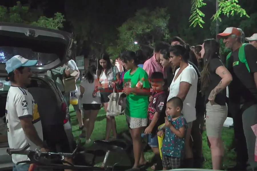 Suma de Voluntades. Foto: El Once