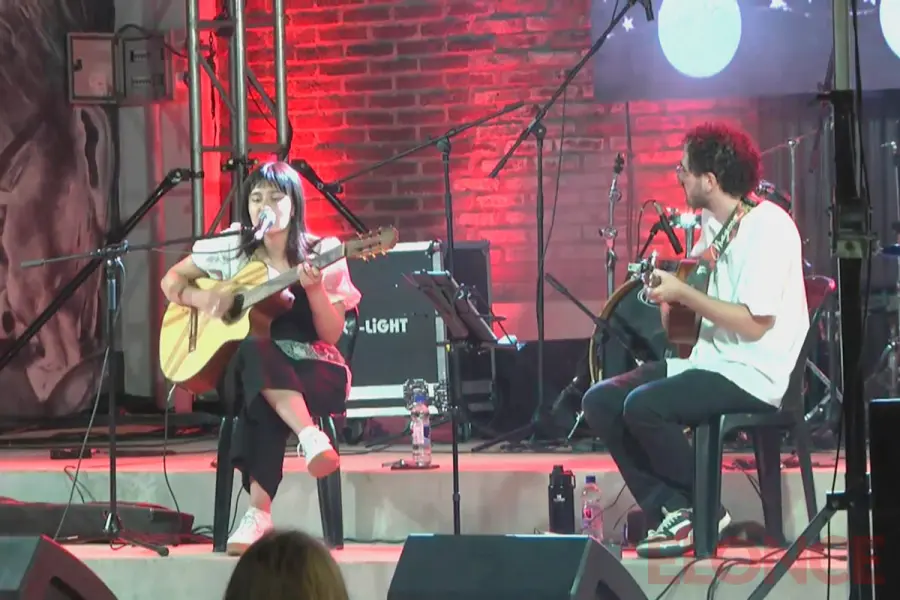 Arte Joven en el Juanele (foto Elonce)