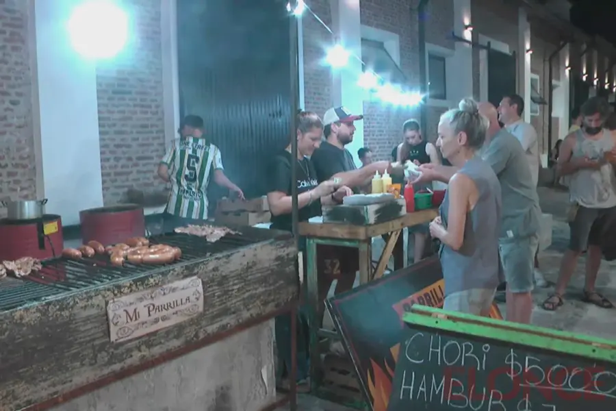 Arte Joven en el Juanele (foto Elonce)