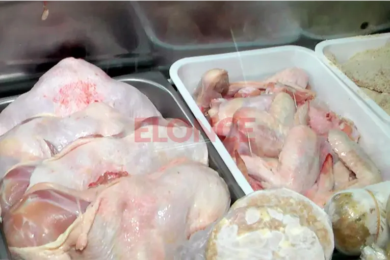 Aumentó 10% el precio del pollo: ¿a cuánto se vende en Paraná?