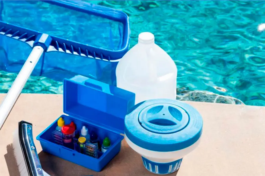 Productos para piletas