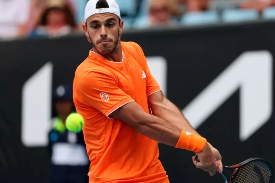 Francisco Cer&uacute;ndolo. Foto: NA.