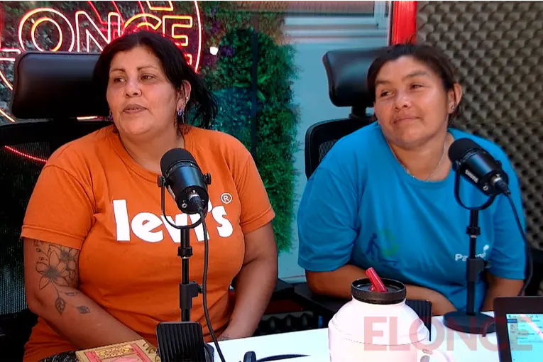 Recicladores del Paraná reúnen útiles escolares para los niños de trabajadores cartoneros