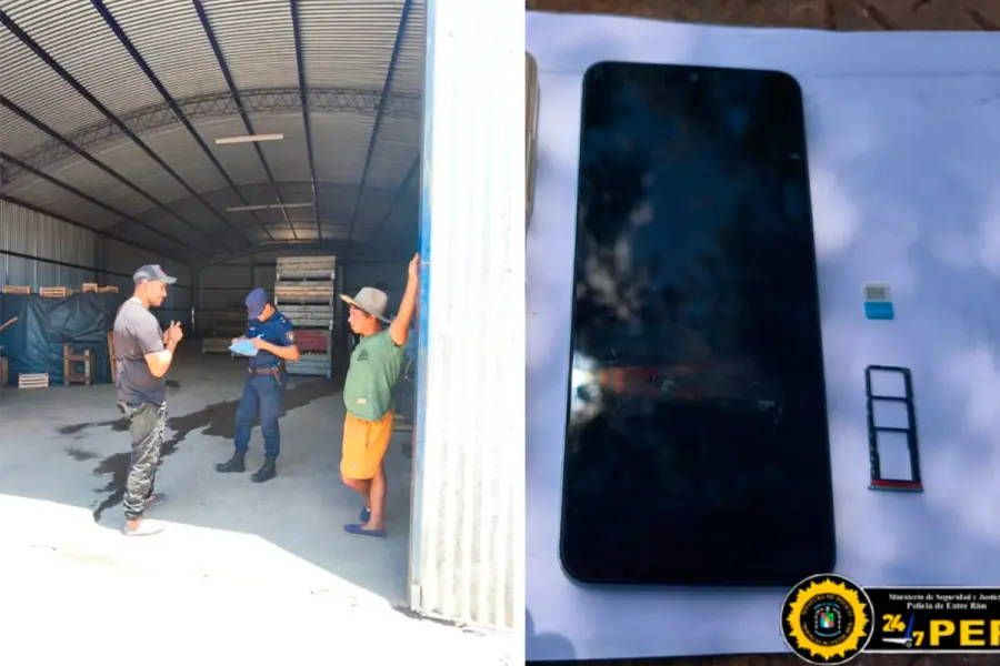 Allanamientos tras la denuncia de estafa