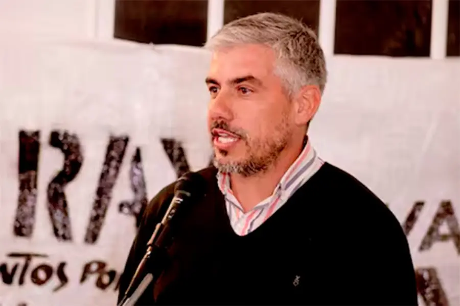 Nazareno Cruz Otamendi