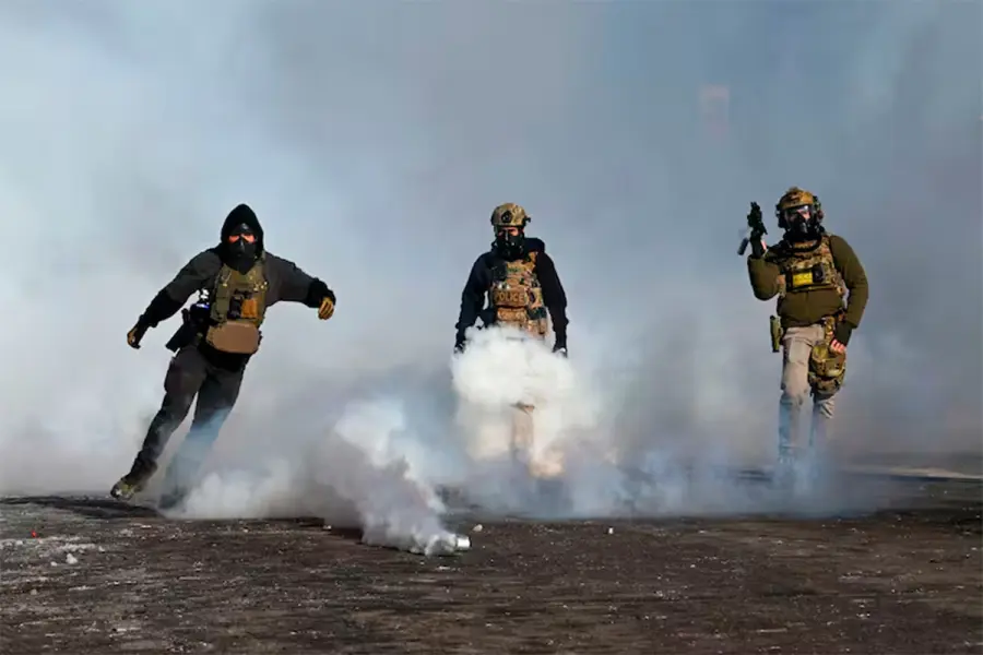 Muerte en una redada migratoria reaviv&oacute; el conflicto en Minnesota(foto Getty Images North America)