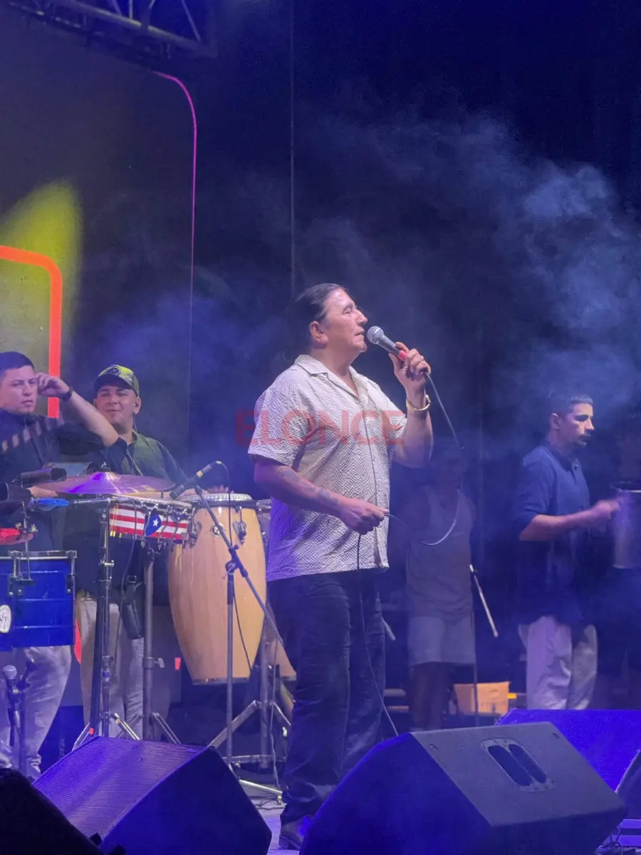 Mario Pereyra en Paran&aacute;. Foto: El Once