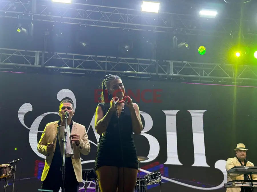 Gabi Isasi. Foto: El Once