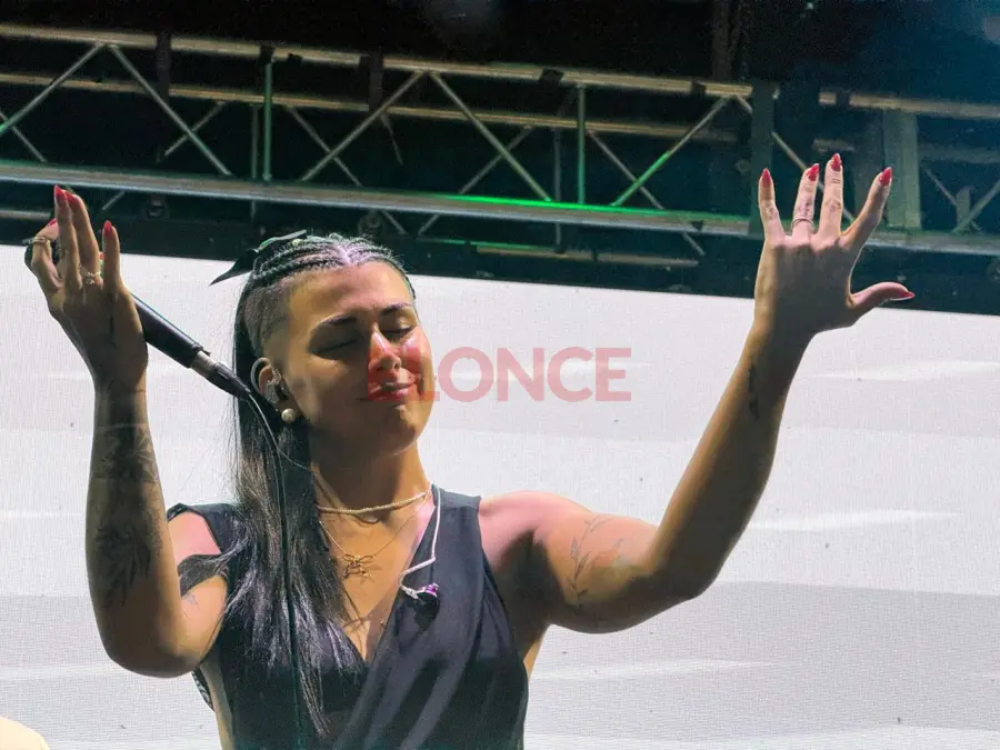 Gabi Isasi. Foto: El Once