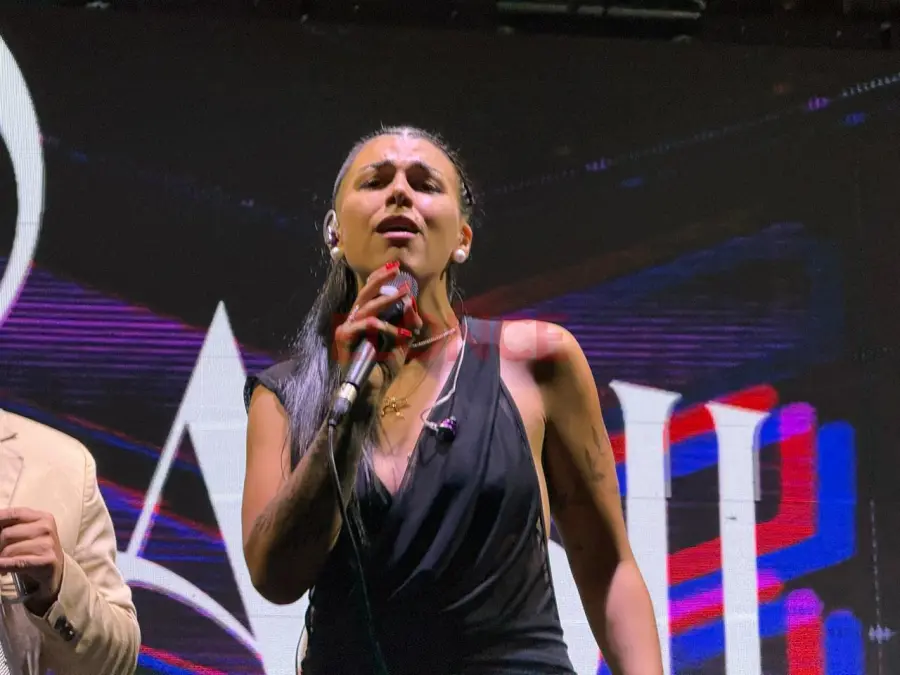 Gabi Isasi. Foto: El Once