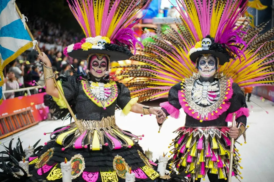 Foto: Carnaval de Gualeguaych&uacute;