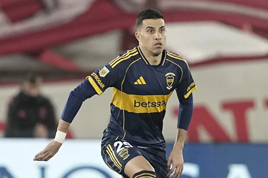 Rodrigo Battaglia estar&aacute; m&aacute;s de 6 meses afuera por lesi&oacute;n. Foto: Archivo.