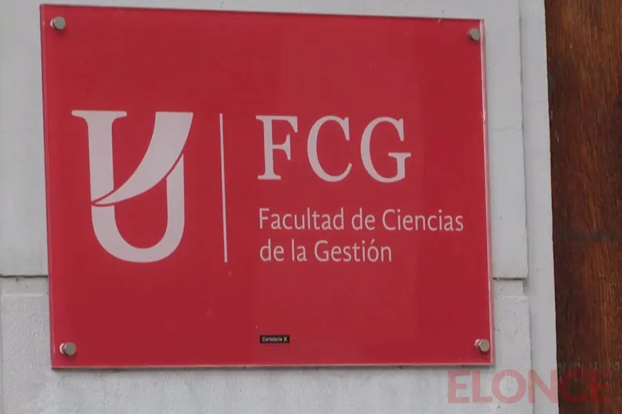 Facultad de Ciencia de la Gesti&oacute;n. Foto: Elonce.