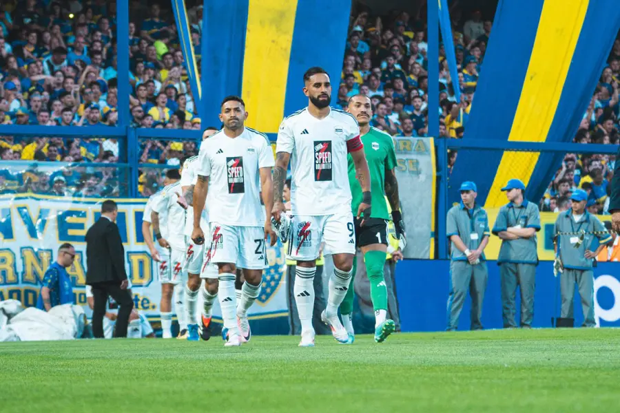 Riestra debuta en Copa Sudamericana.