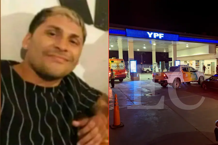 Leonel Ezequiel Mart&iacute;nez, v&iacute;ctima de homicidio