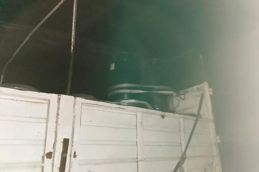 (foto Bomberos Voluntarios de Ceibas)