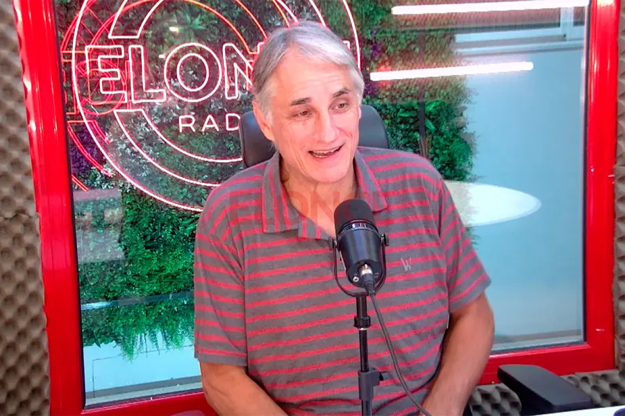 Daniel Tirso Fiorotto, el vocero del comit&eacute;. Foto: Elonce.