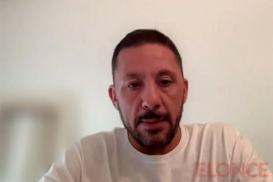 "Funcion&oacute; muy bien", indic&oacute; Juli&aacute;n Abramor.