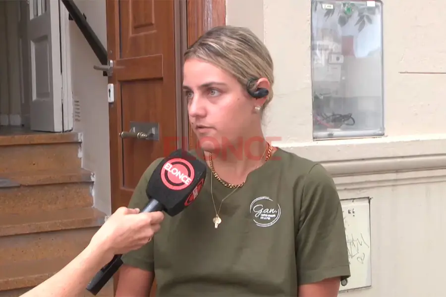 Sof&iacute;a Gan. Foto: Elonce.