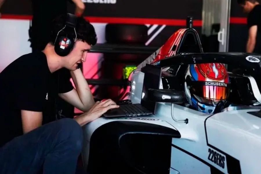 Valent&iacute;n Brusa volver&aacute; a trabajar con Mariano Werner. Foto: Campeones.