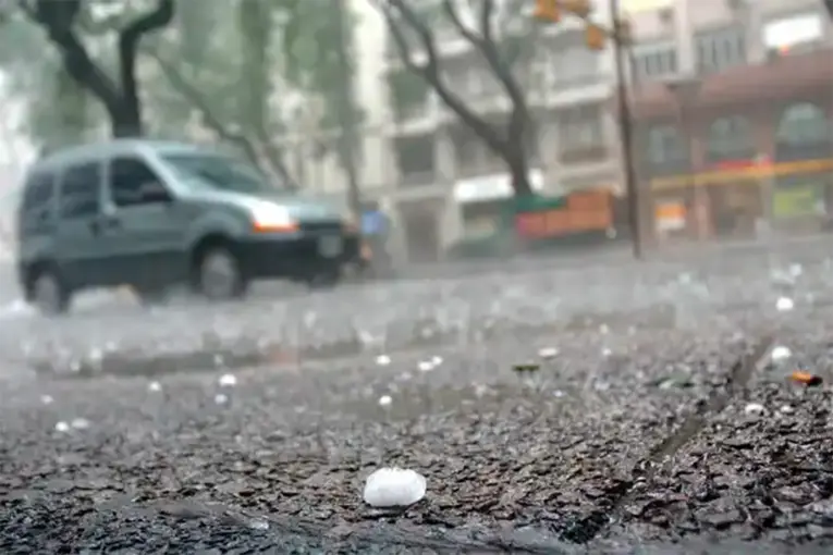 Alerta amarilla por tormentas en seis provincias del norte del país: los fenómenos esperados