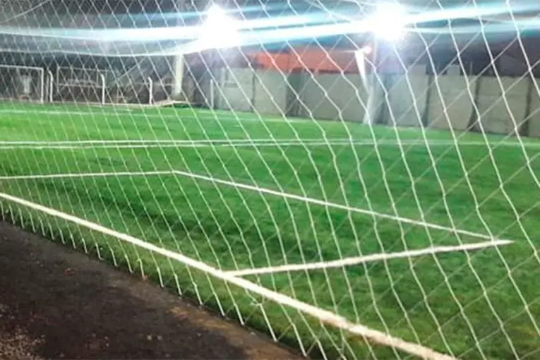 Un hombre murió mientras jugaba al fútbol en una localidad entrerriana