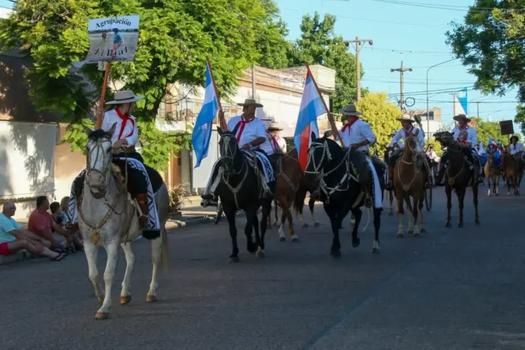 Con destrezas y tradición, este miércoles comienza la 34° Fiesta del Caballo en Urdinarrain