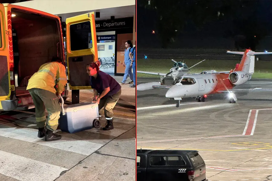 (foto Bomberos Voluntarios de Paran&aacute;)