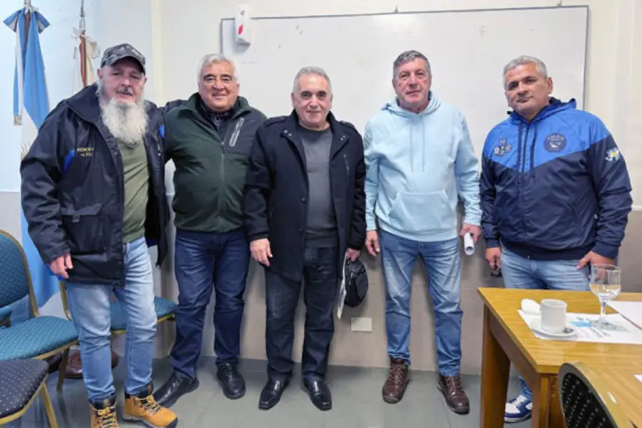 Carlos Schmid de FemPINRA (foto Jeremias Pierini)