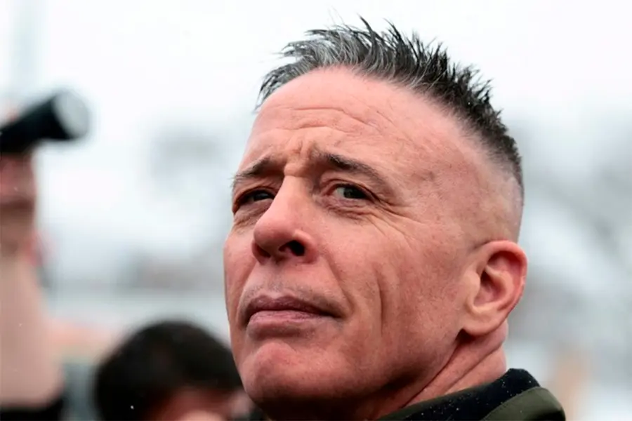 Greg Bovino, en Minneapolis, Minnesota (fto Reuters)