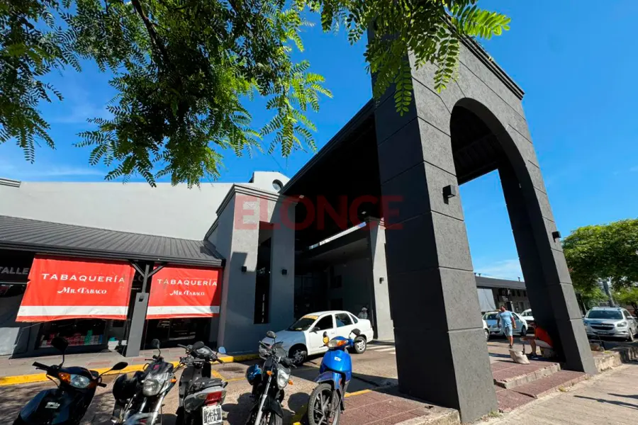 Terminal de &Oacute;mnibus (foto Elonce)