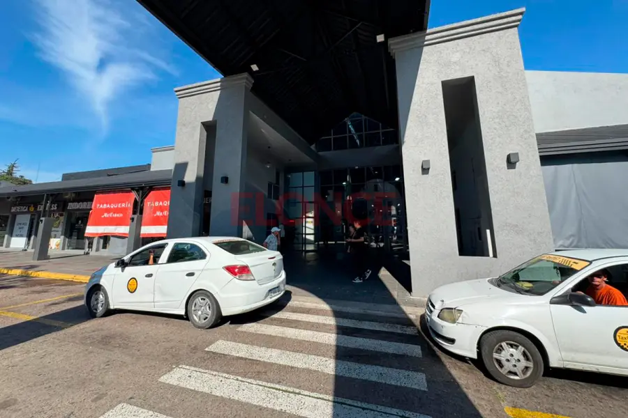 Terminal de &Oacute;mnibus (foto Elonce)