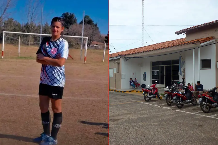 Hospital San Blas / Paola Garc&iacute;a