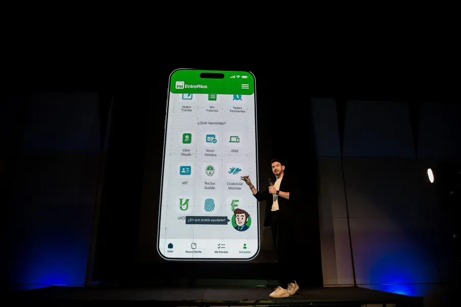 Presentaci&oacute;n de la Plataforma Mi Entre R&iacute;os.