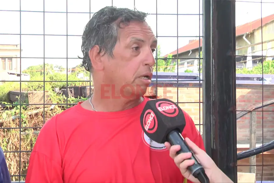 Juan Jos&eacute; Sc&eacute;vola. Foto: Elonce.