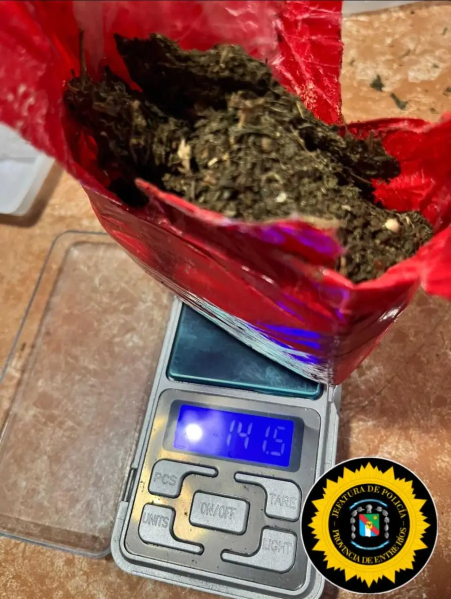 Foto: Jefatura Departamental Concordia