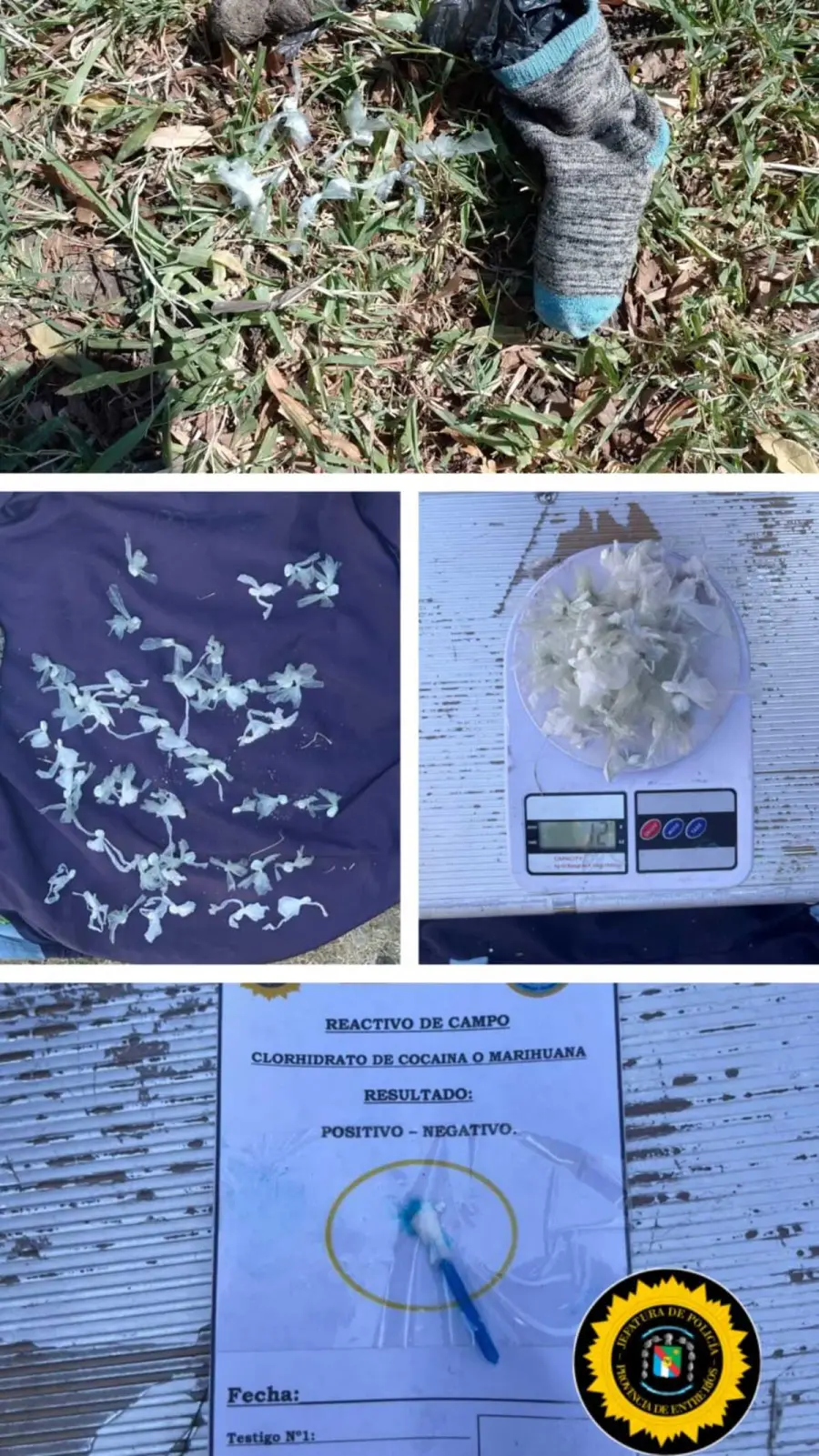 Foto: Jefatura Departamental Gualeguaych&uacute;