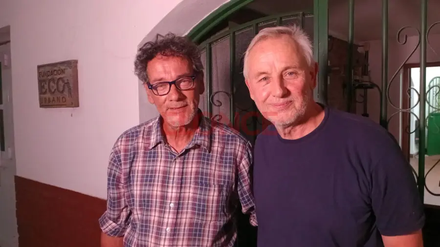 Horacio Enr&iacute;quez y Cosita Romero