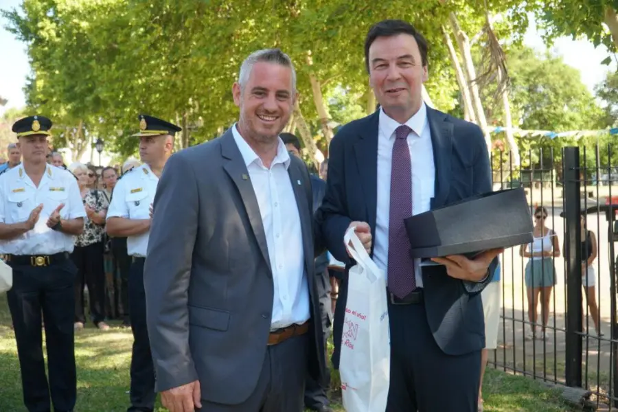 Foto: Municipalidad de Col&oacute;n