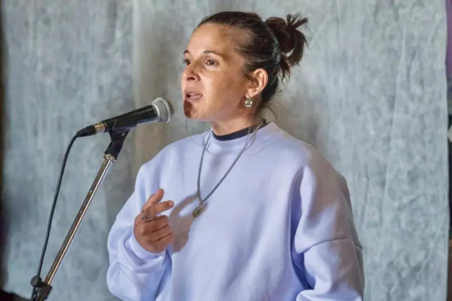 Yamila Acedo. Foto: Entre R&iacute;os Ahora.