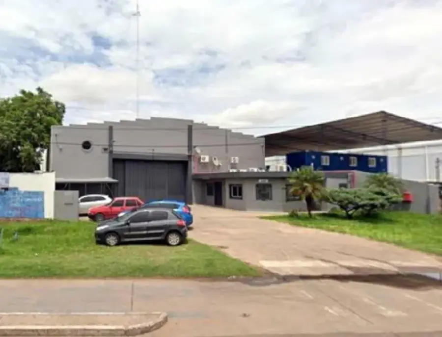 Robo millonario en Corrientes (foto Diario &Eacute;poca)