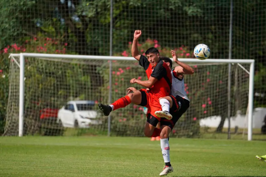 Col&oacute;n vs. Patronato. Foto: Prensa Col&oacute;n.
