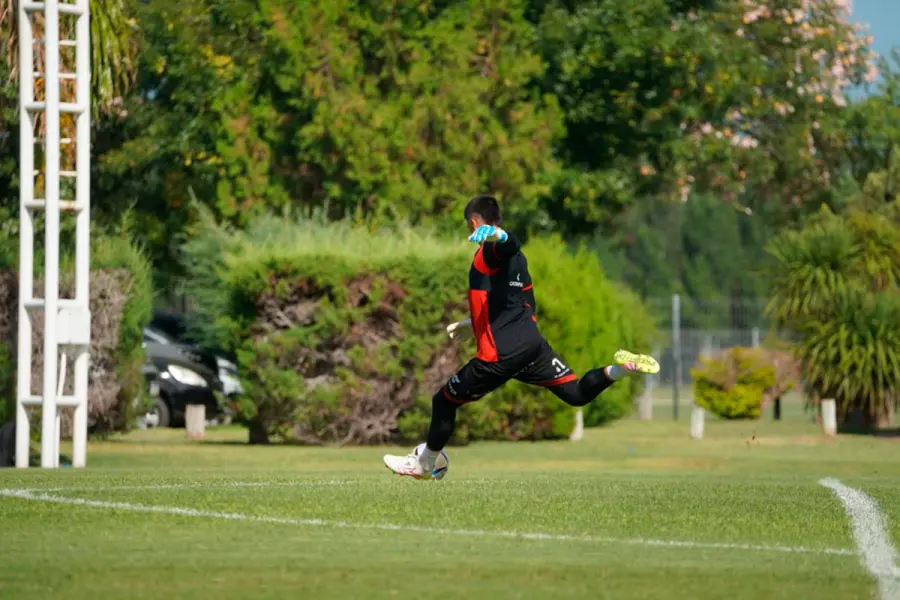 Col&oacute;n vs. Patronato. Foto: Prensa Col&oacute;n.